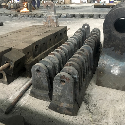 鞏義東辰金屬材料 延安客戶信賴的鉻鋼錘頭供應商