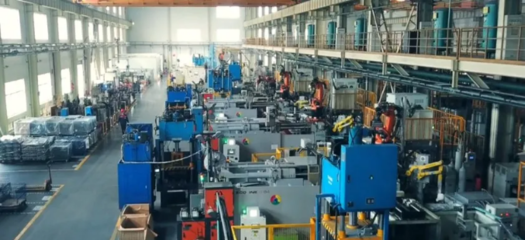 南京泉峰擬在馬鞍山投資汽車零部件基地，新增4萬噸鋁壓鑄件產能助推金屬材料銷售